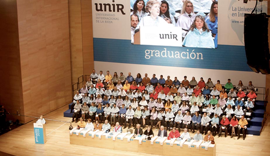 graduacion unir
