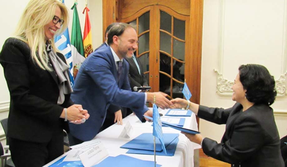 entrega diplomas