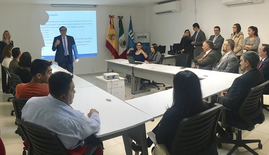 Día de la Licenciatura UNIR México