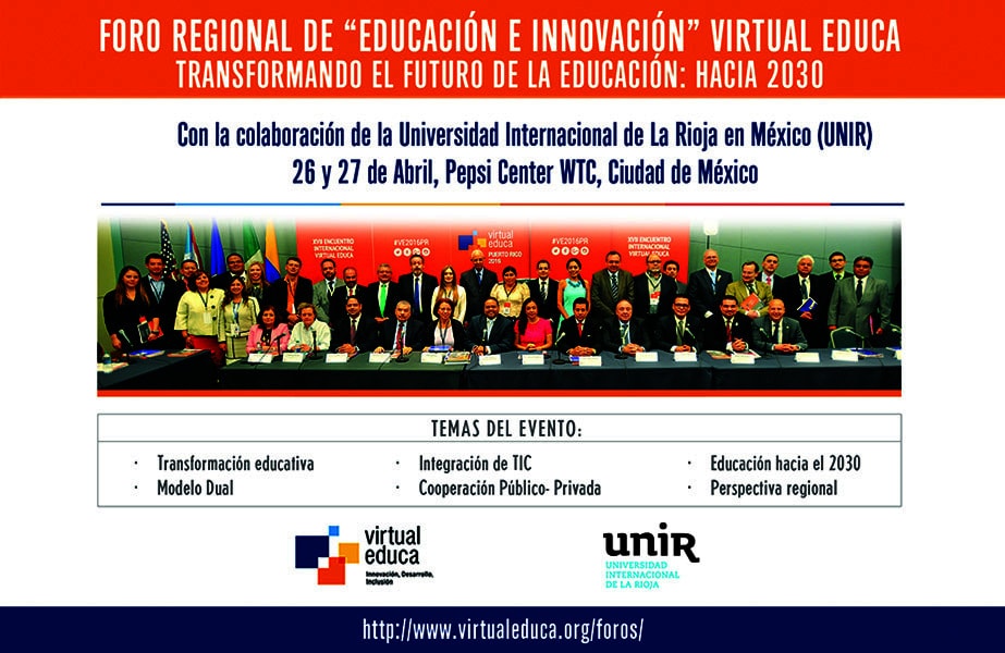 invitacion foroglobal