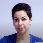 andrea alonso, alumna de UNIR