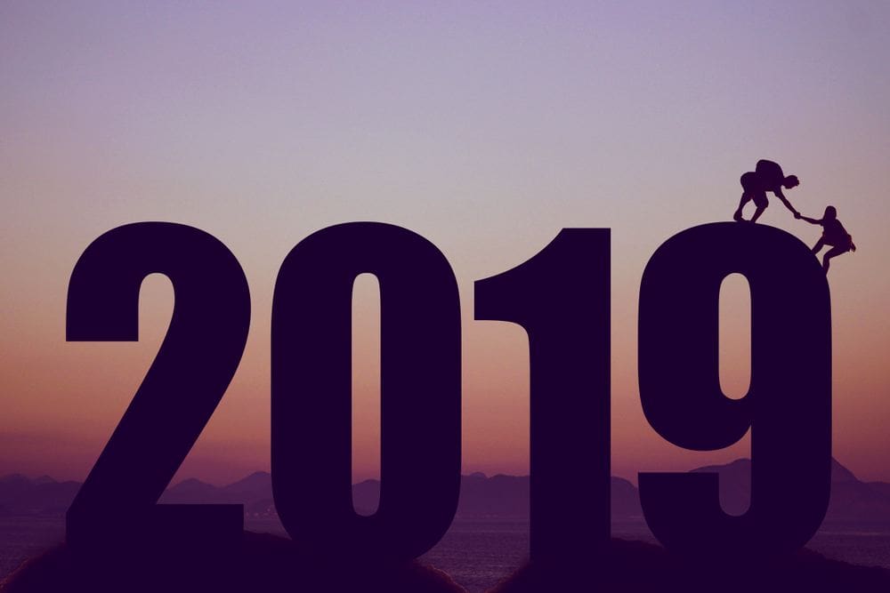 2019, optimismo, objetivos, propósitos