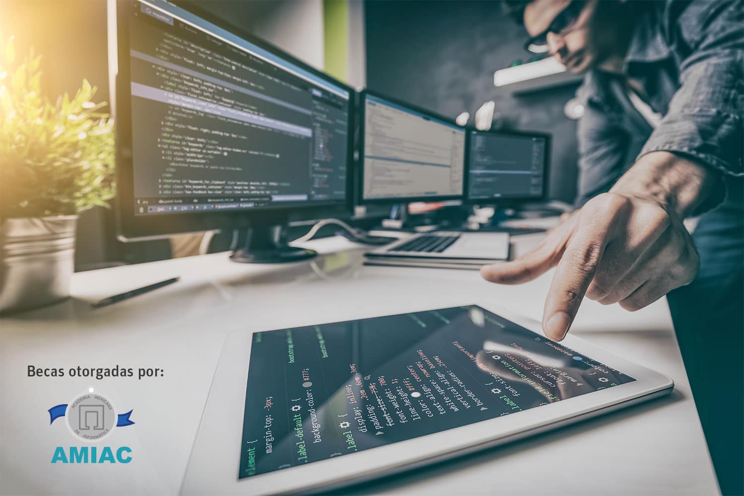 becas amiac UNIR Mexico