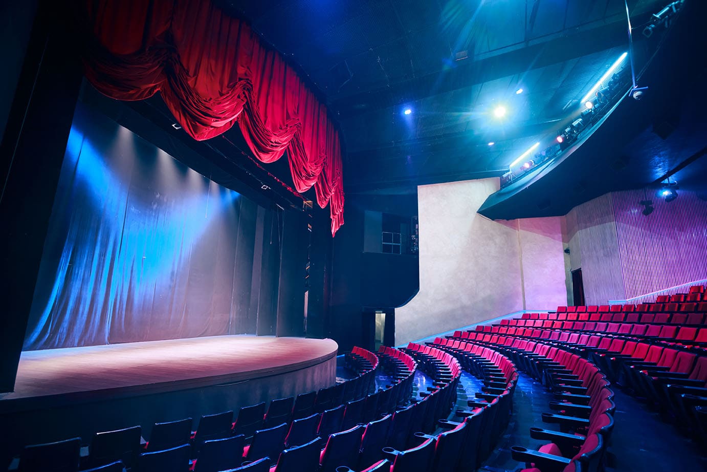 dia mundial del teatro unir mexico