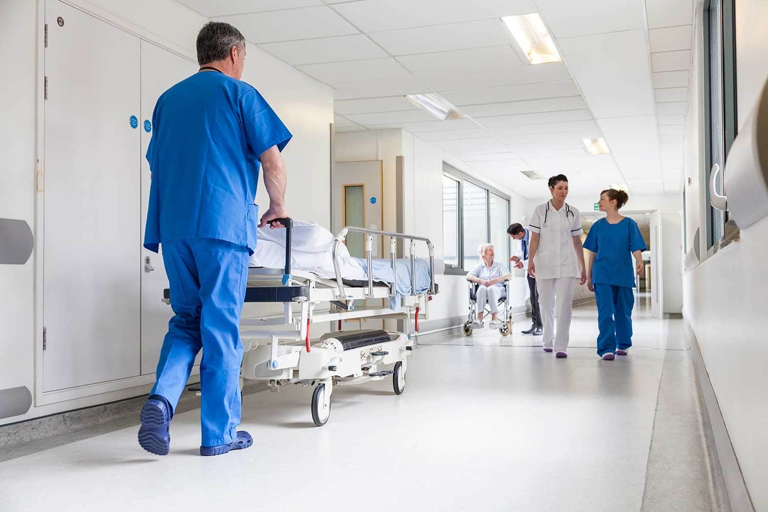 administracion hospitalaria unir mexico