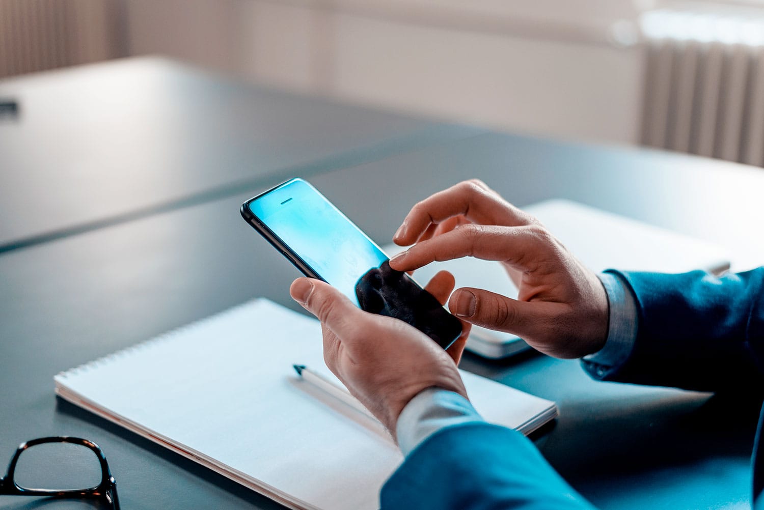 mobile learning licenciatura ADE unir mexico