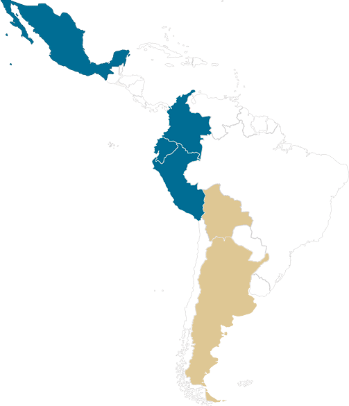 sedes examen latam