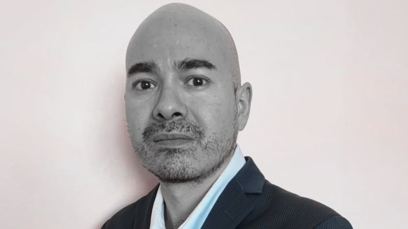 Luis Guerrero, estudiante de MBA: "Sin lugar a dudas recomiendo UNIR México"