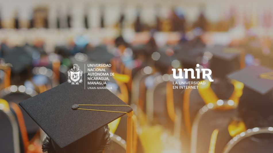 UNIR México y UNAN-Managua acuerdan fortalecer la formación de Maestrías en Nicaragua