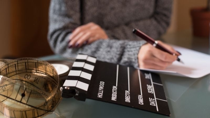 Cómo escribir una buena escaleta para una obra audiovisual