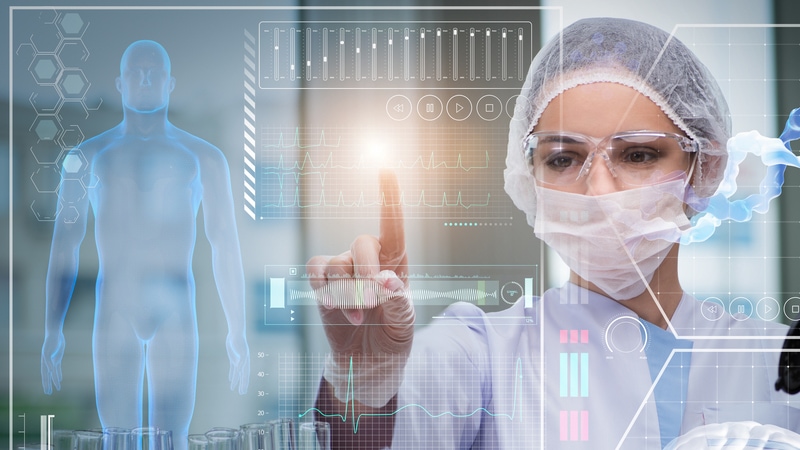 La Inteligencia Artificial en la medicina: importancia, objetivos y ejemplos