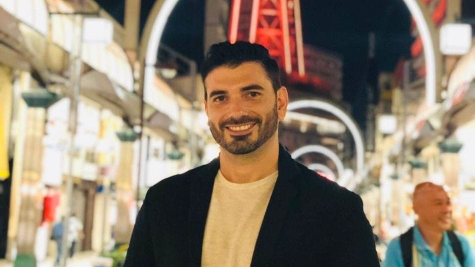 Andrés Sánchez: "Aprendí de los mejores en la Maestría en Neuromarketing"