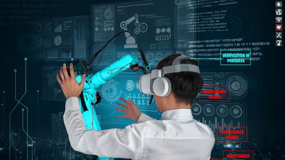 Robótica industrial: concepto, objetivo y principales aplicaciones