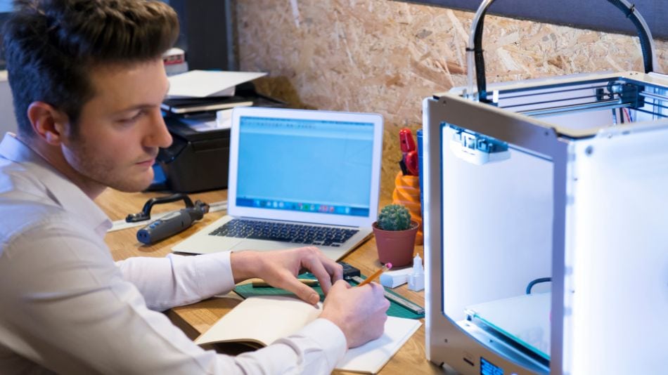 ¿Qué es un diseñador 3D y qué hace?, ¿qué se necesita para serlo?