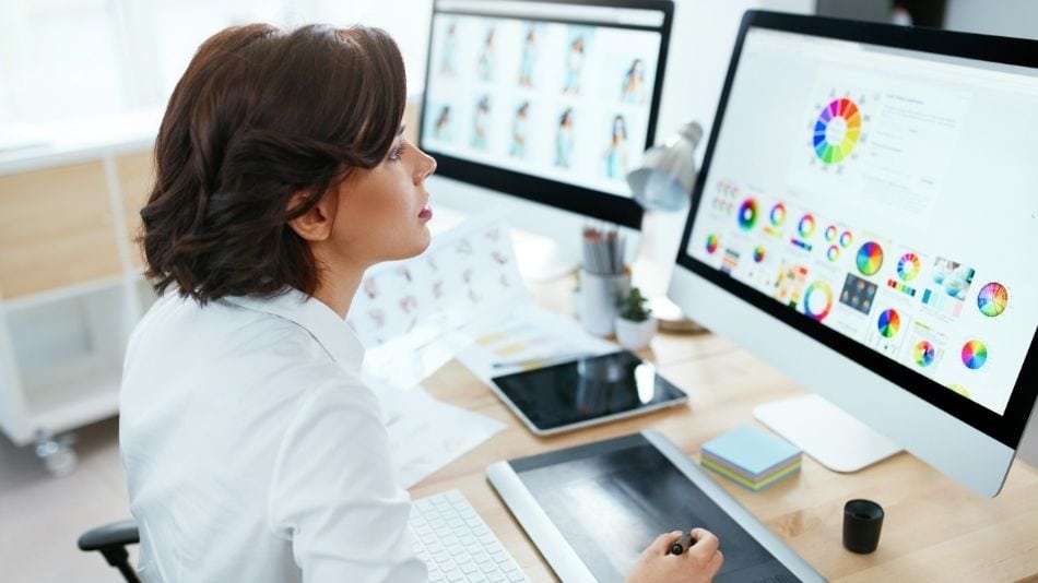 "La Maestría en Diseño Gráfico Digital te permite actualizarte en herramientas y tendencias"