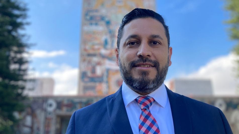 Jafet Israel Torres: "La Maestría en Derecho Procesal Penal capacita con las habilidades precisas para cada fase del caso"