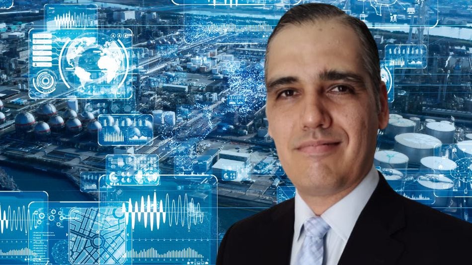 Alejandro Cortés: "Estamos formando a la primera generación de expertos en Industria 4.0 en México"