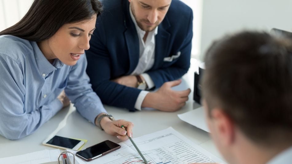 ¿Qué tipos de presupuesto existen en una empresa?