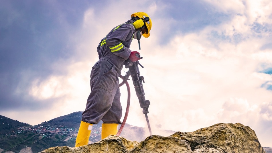 Vibraciones en el trabajo: tipos y formas de prevenirlas