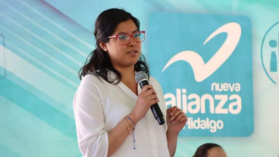 Fernanda Sánchez: "Con la Maestría en Administración Pública tengo las herramientas para ejercer el servicio público"