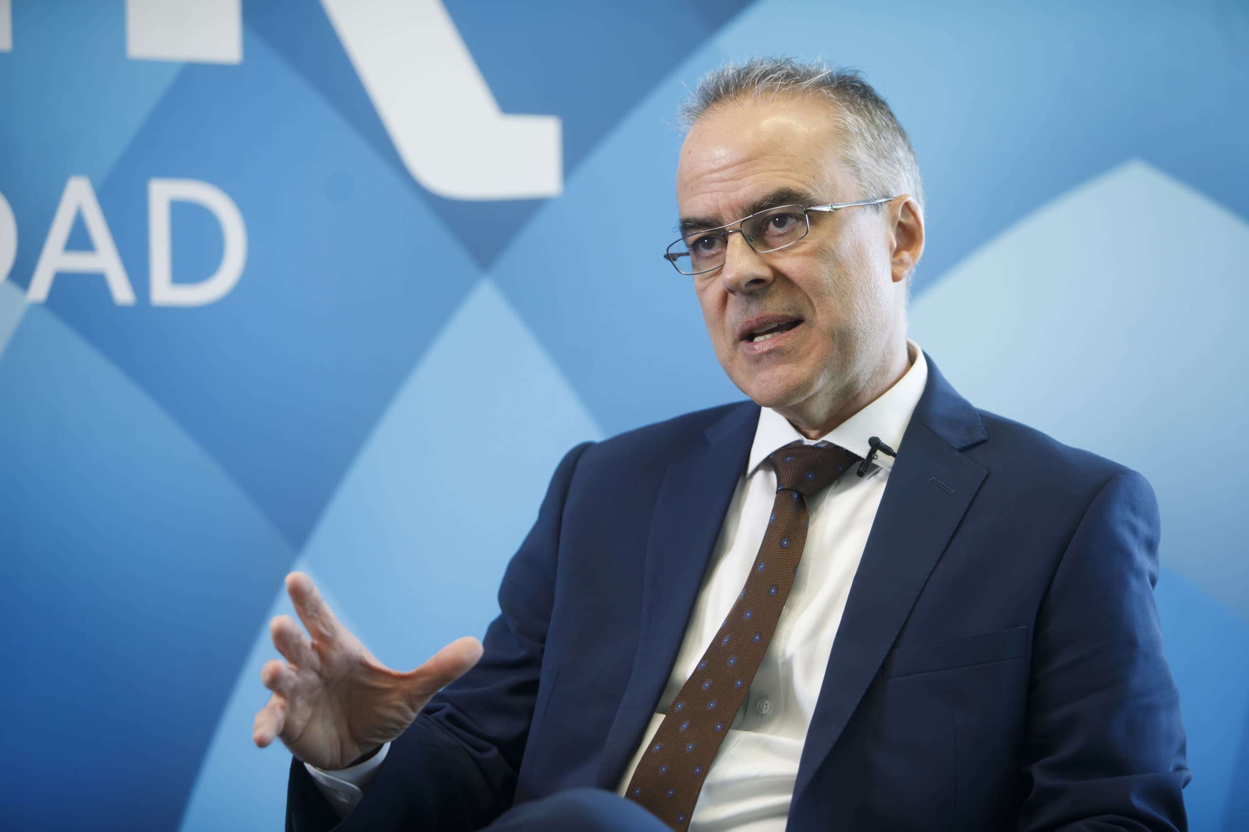 Juan E. Pardinas, miembro del Consejo Asesor de UNIR México “Uno de los grandes retos de las universidades es enfrentar la disrupción tecnológica”