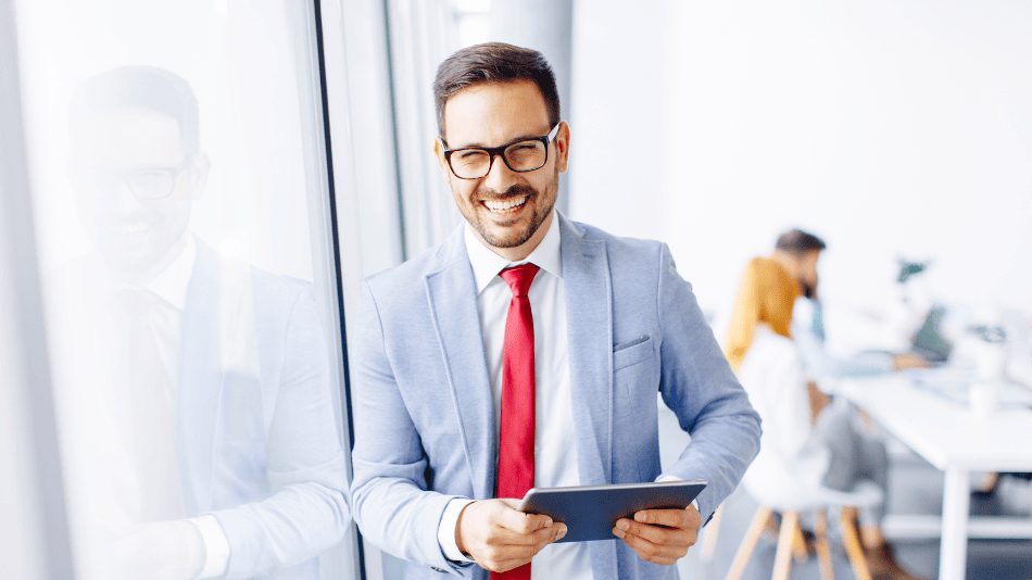 Las funciones del jefe de contabilidad