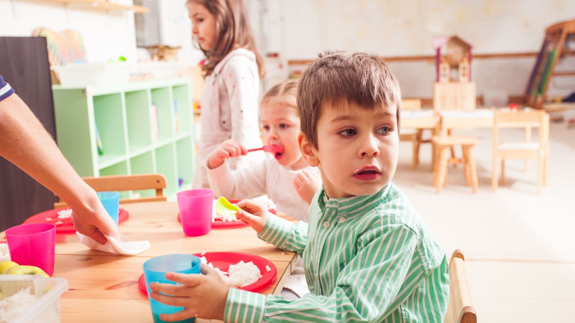 Actividades para trabajar la alimentación saludable en Primaria