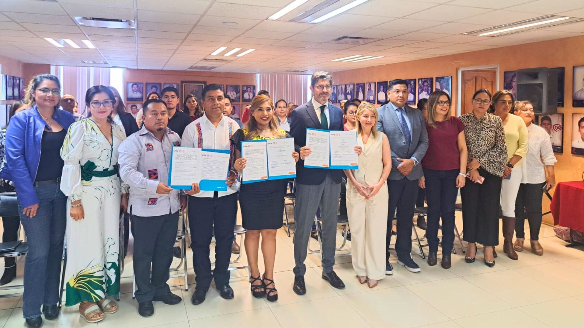 Convenio UNIR COBAO