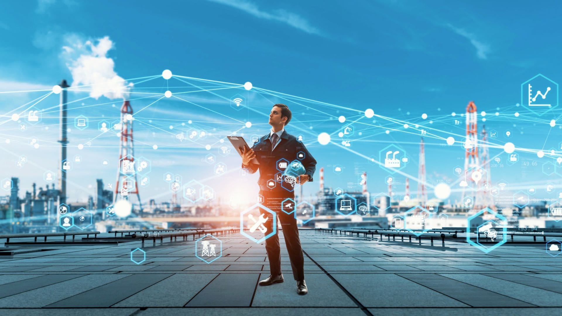 Qué es nearshoring e importancia en la Industria 4.0