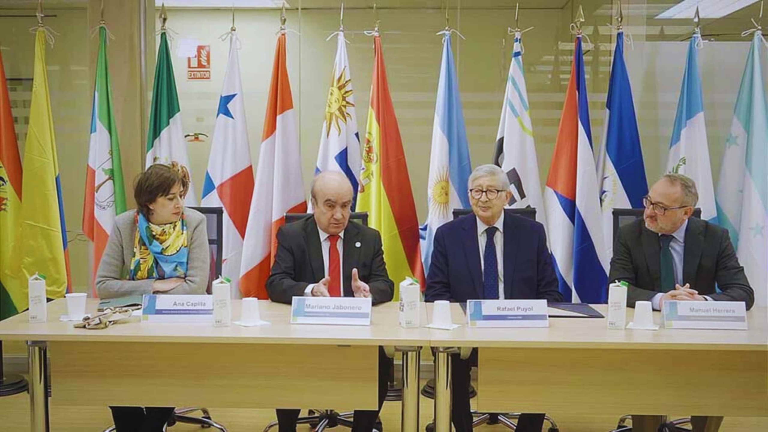 Becas OEI UNIR