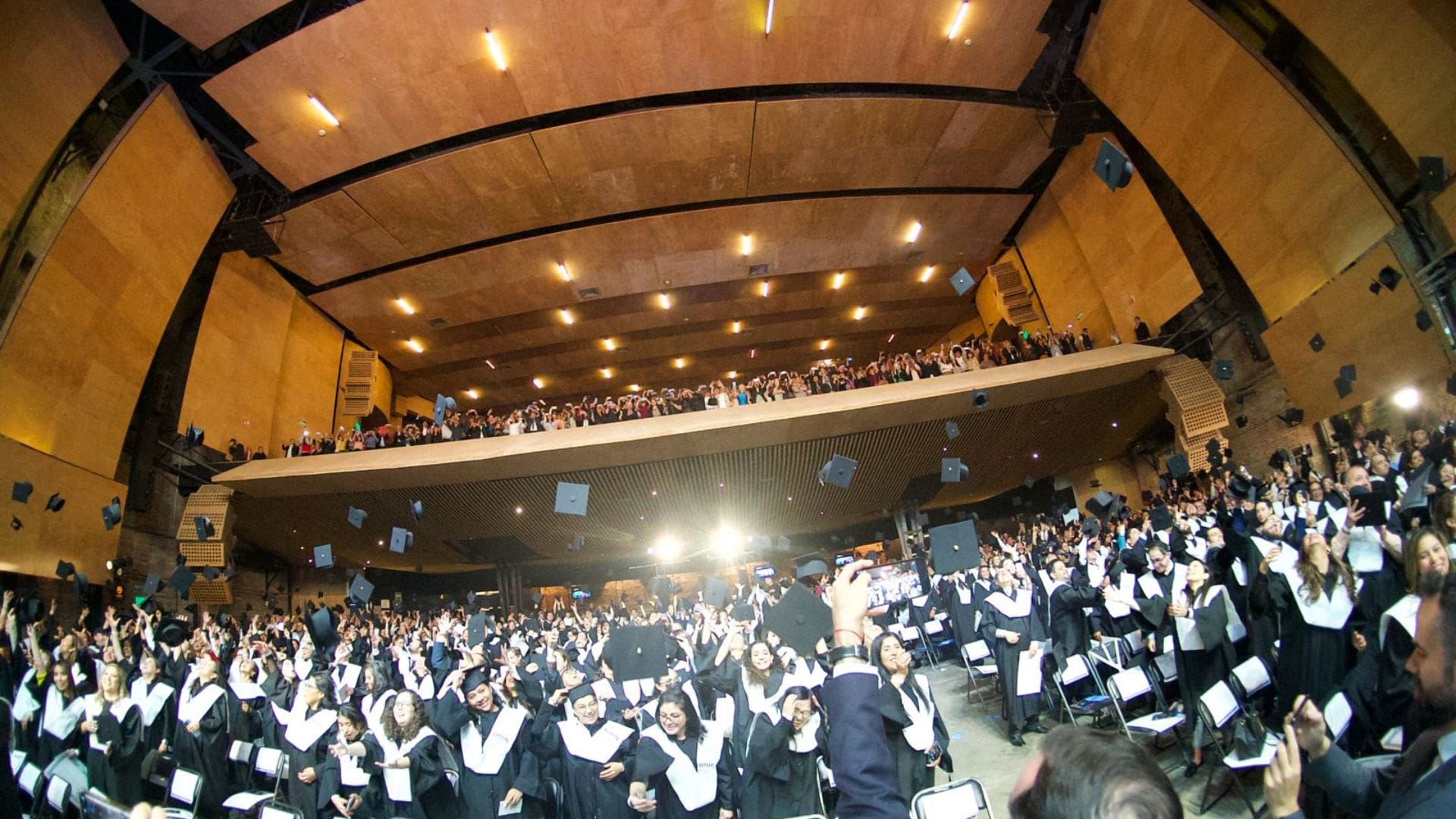 Graduación UNIR México
