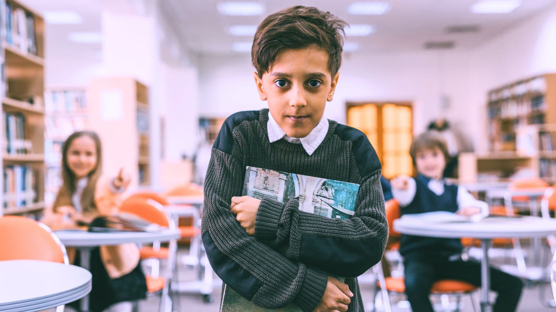 Causas de la violencia escolar