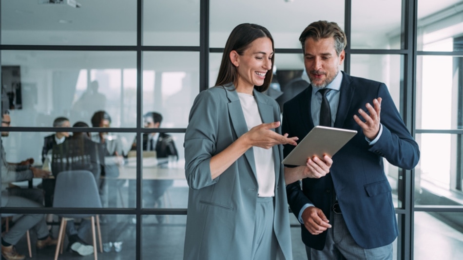 Las funciones del Digital Business Manager