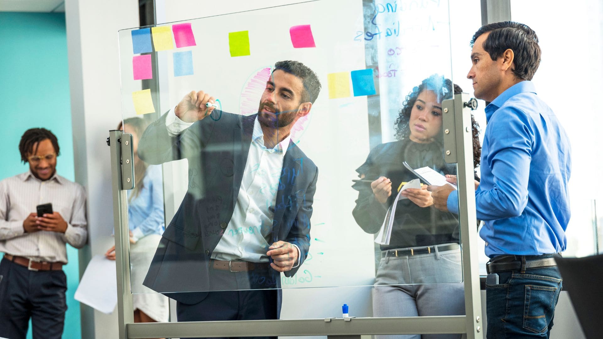 Liderar para mejorar el trabajo en equipo
