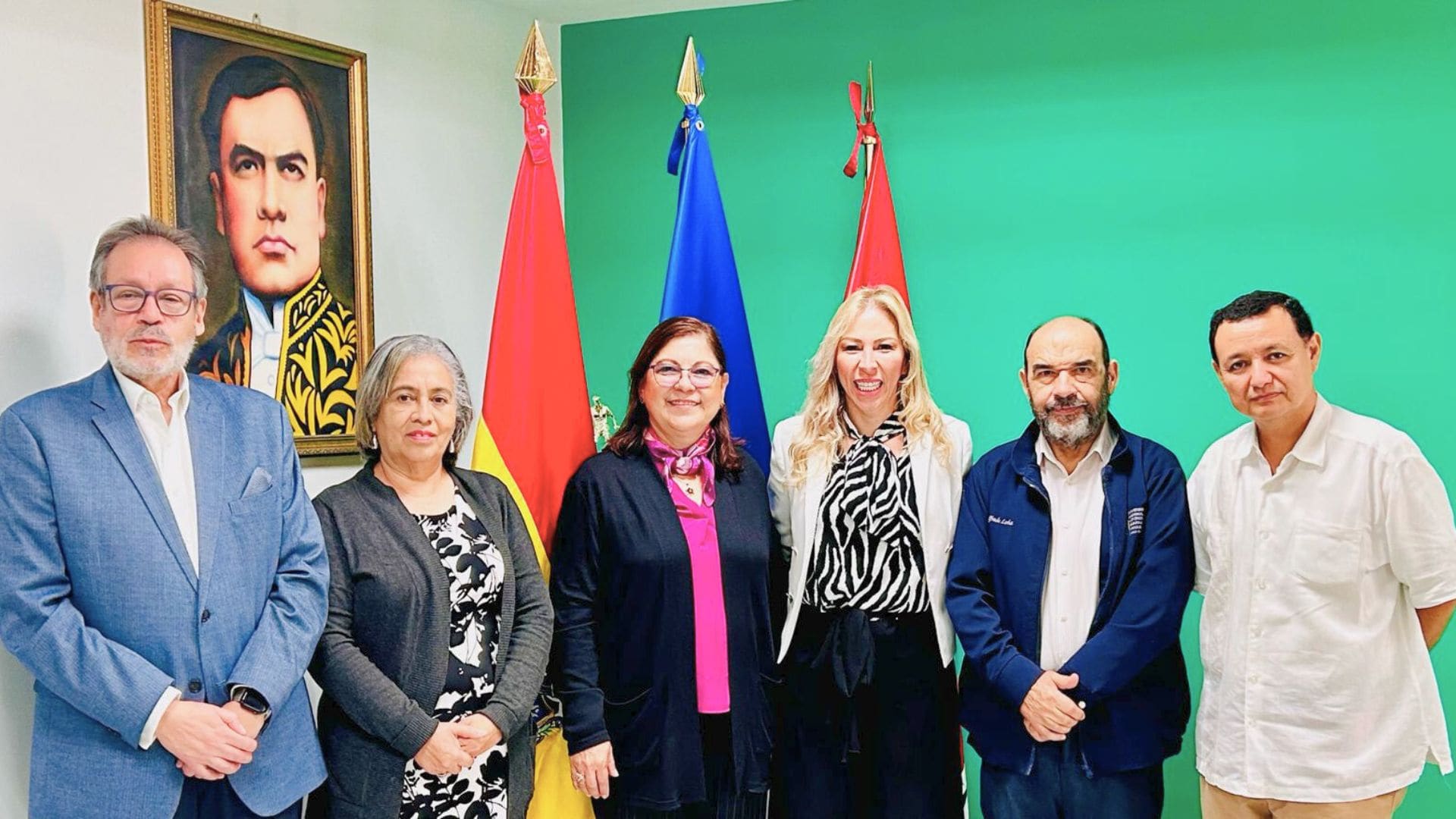 UNIR México y UNAN-Managua fortalecen sus vínculos para potenciar una educación superior más inclusiva y de excelencia