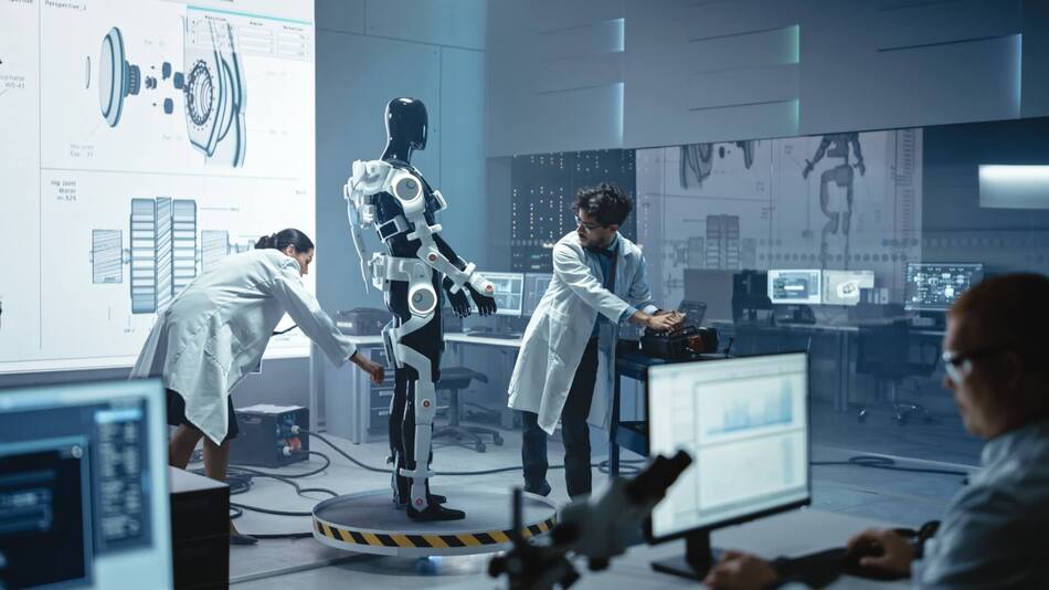 Ingeniero de robótica: funciones, formación y áreas de trabajo