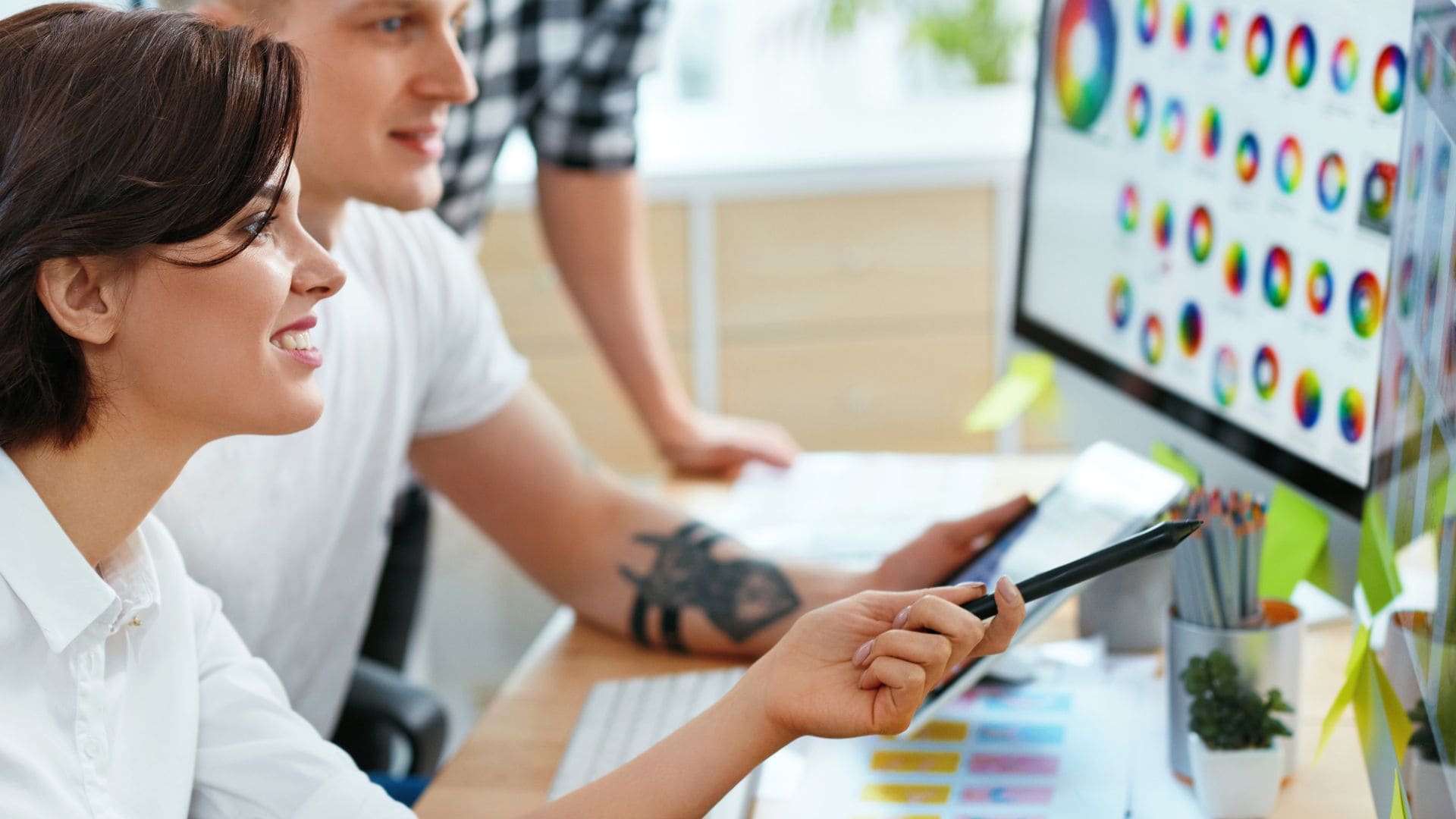 Maestrías para diseñadores gráficos