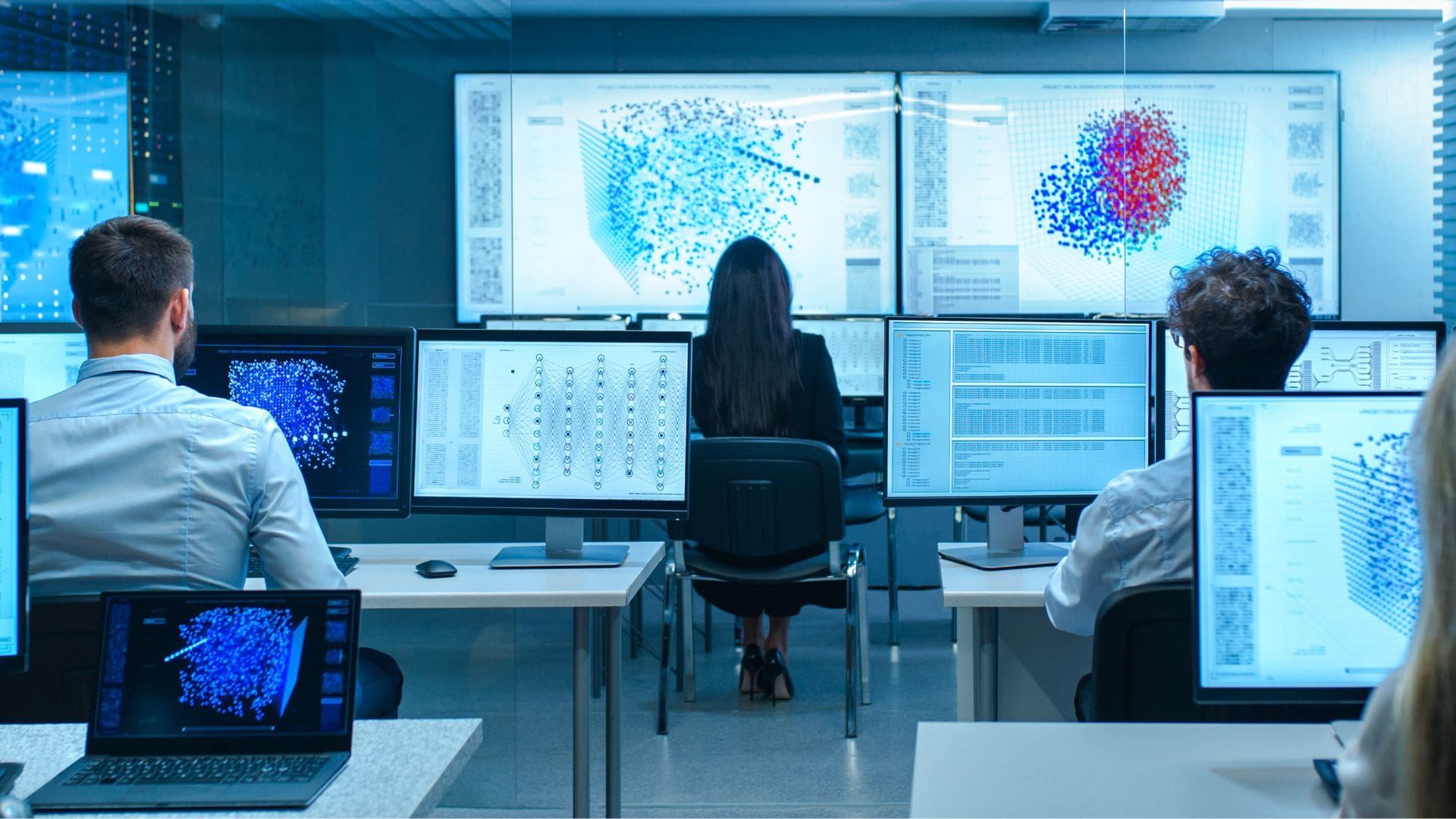 ¿Qué es y qué hace un Machine Learning Engineer