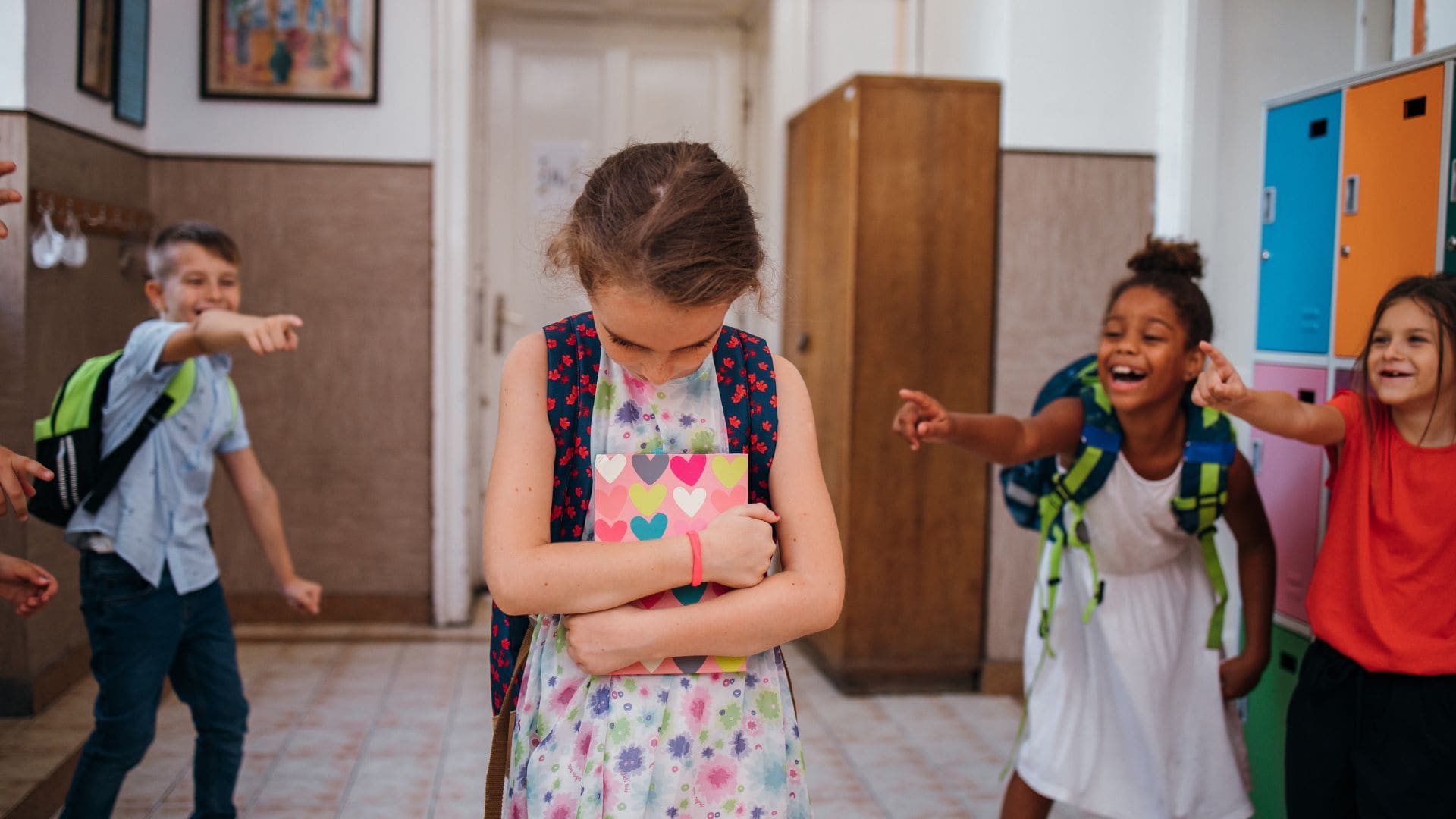¿Cómo prevenir el acoso escolar?