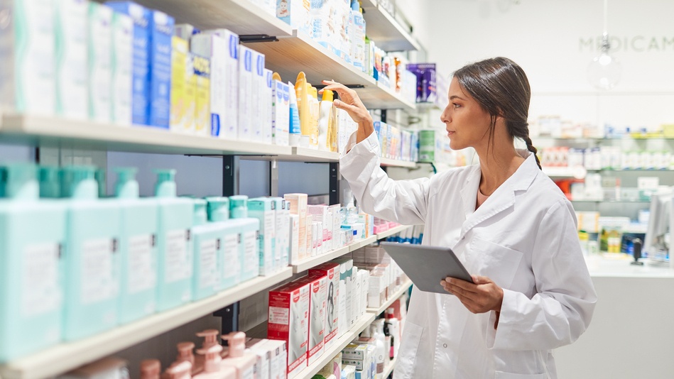 La industria farmacéutica se ayuda de técnicas de mercadotecnia para alcanzar objetivos comerciales