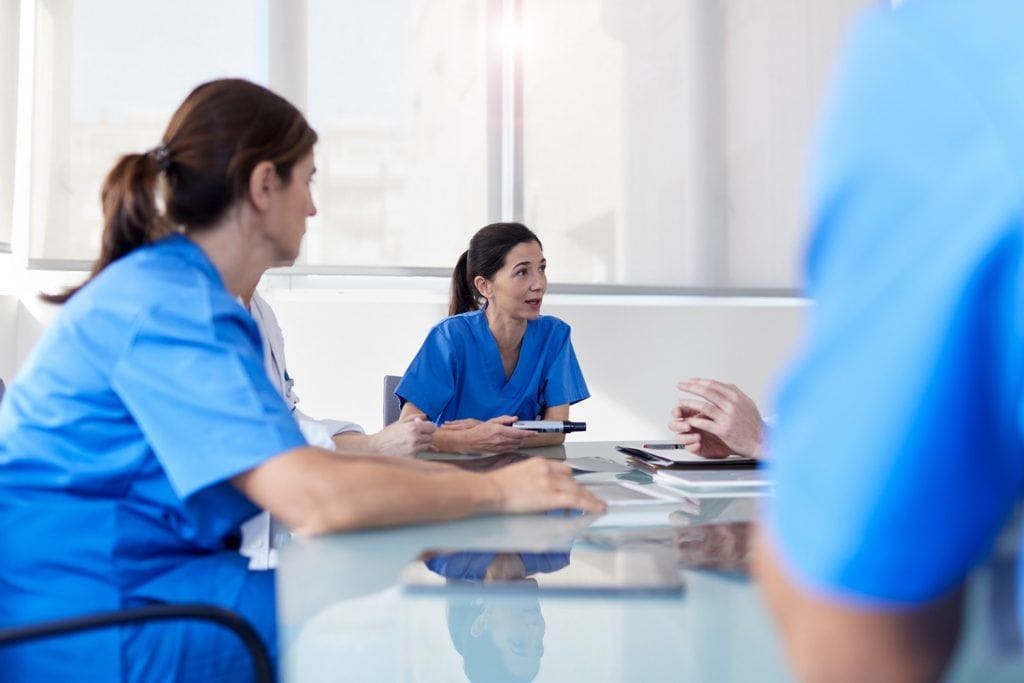 administracion hospitalaria 