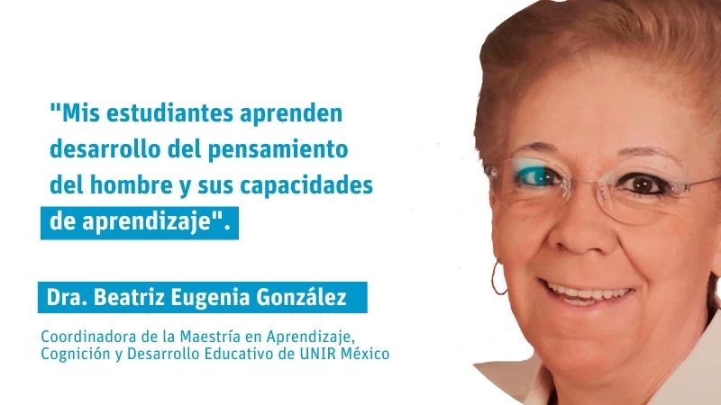 "Los estudiantes de la Maestría en Aprendizaje aprenden neuroeducación"