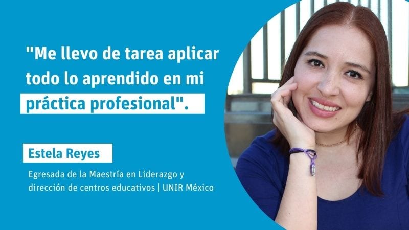 "Me llevo de tarea aplicar todo lo aprendido en mi práctica profesional"