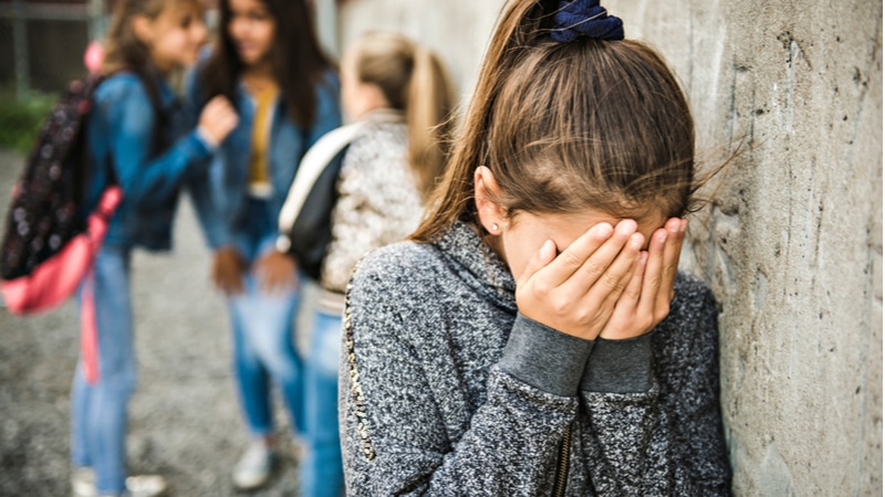 tipos de violencia escolar