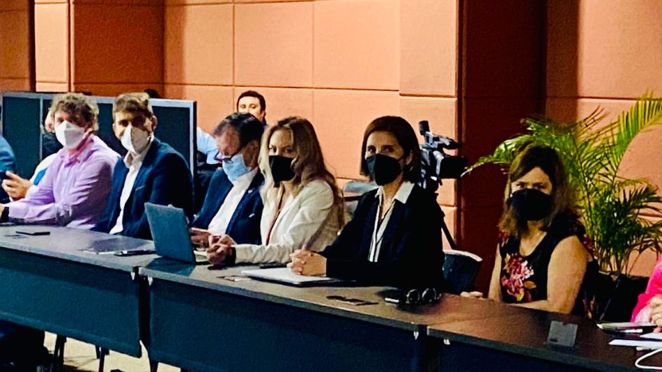 Julieta Palma Anda, Vicerrectora de UNIR en México durante la Convención 