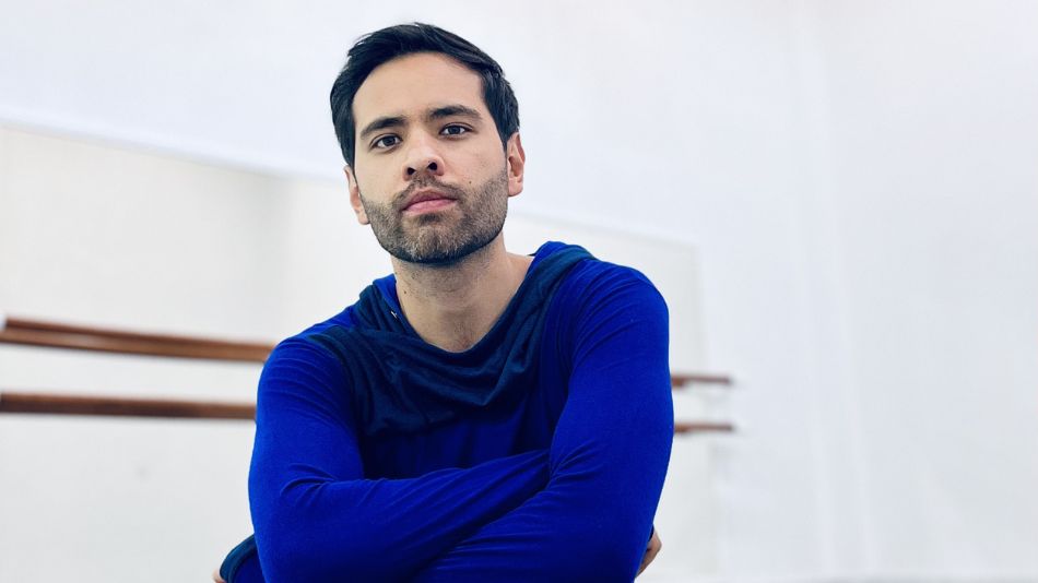 Diego Marín, el artista egresado de UNIR México que arrasó en Cambridge