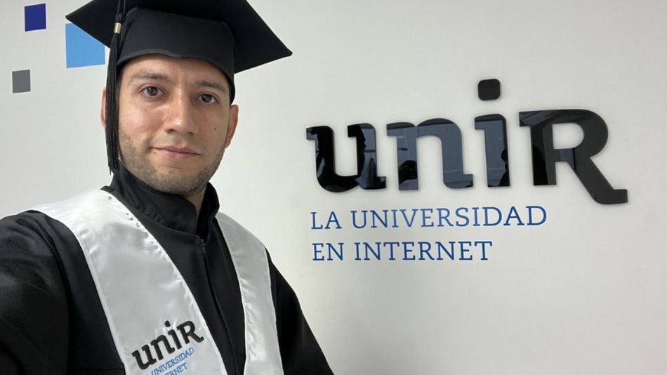 Jair Arellano, nominado al ‘mejor empresario joven 2023 de Sinaloa’: “El MBA de UNIR México es ideal para emprender con éxito”