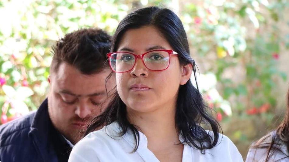 Fernanda Sánchez: "Con la Maestría en Administración Pública tengo las herramientas para ejercer el servicio público"