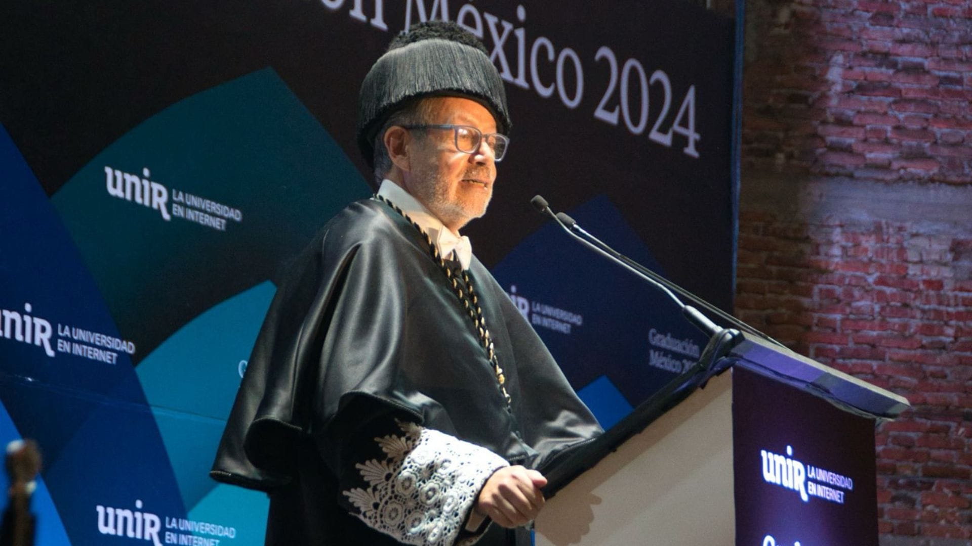 Discurso Rector