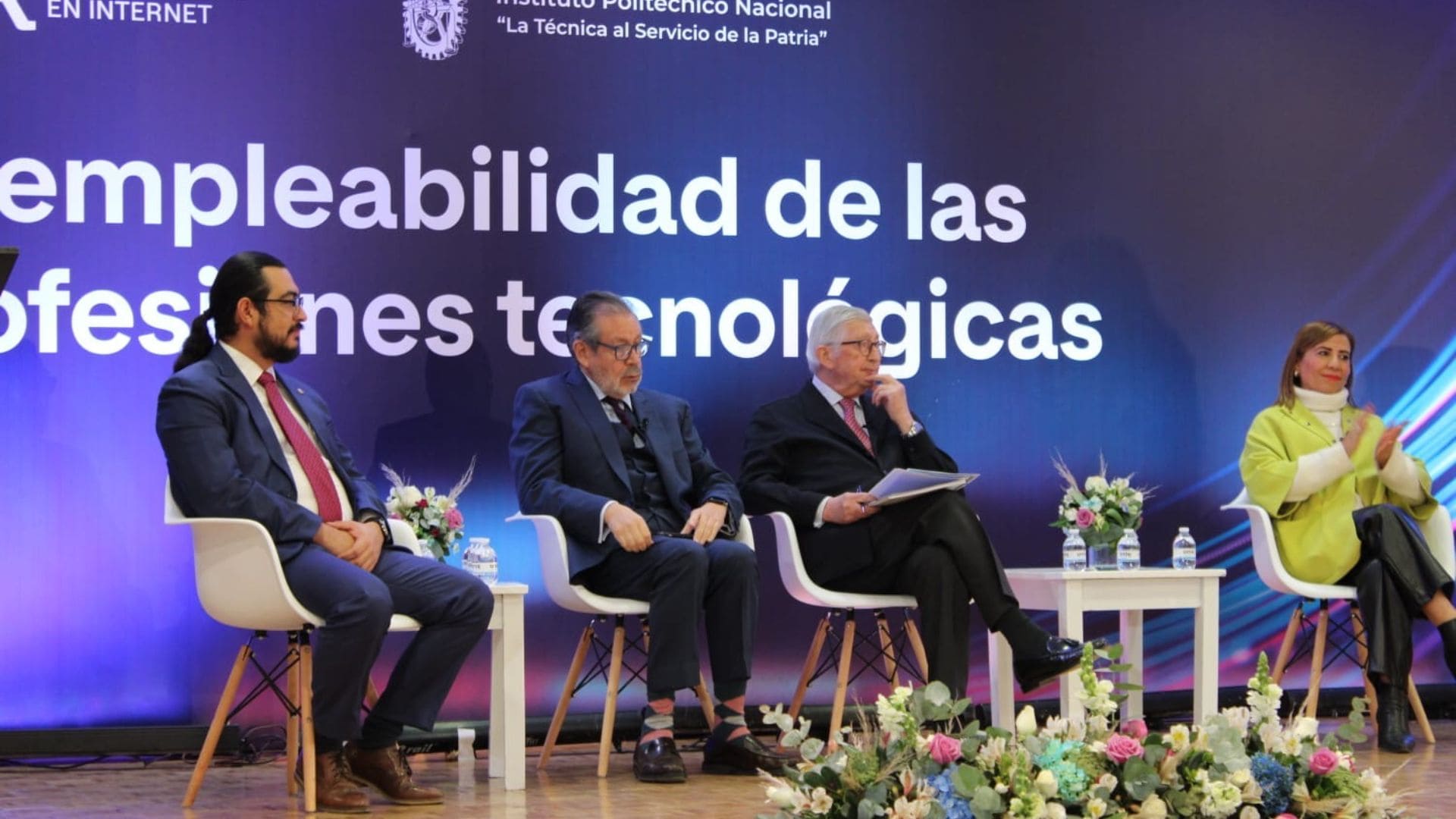 Empleabilidad México TI 